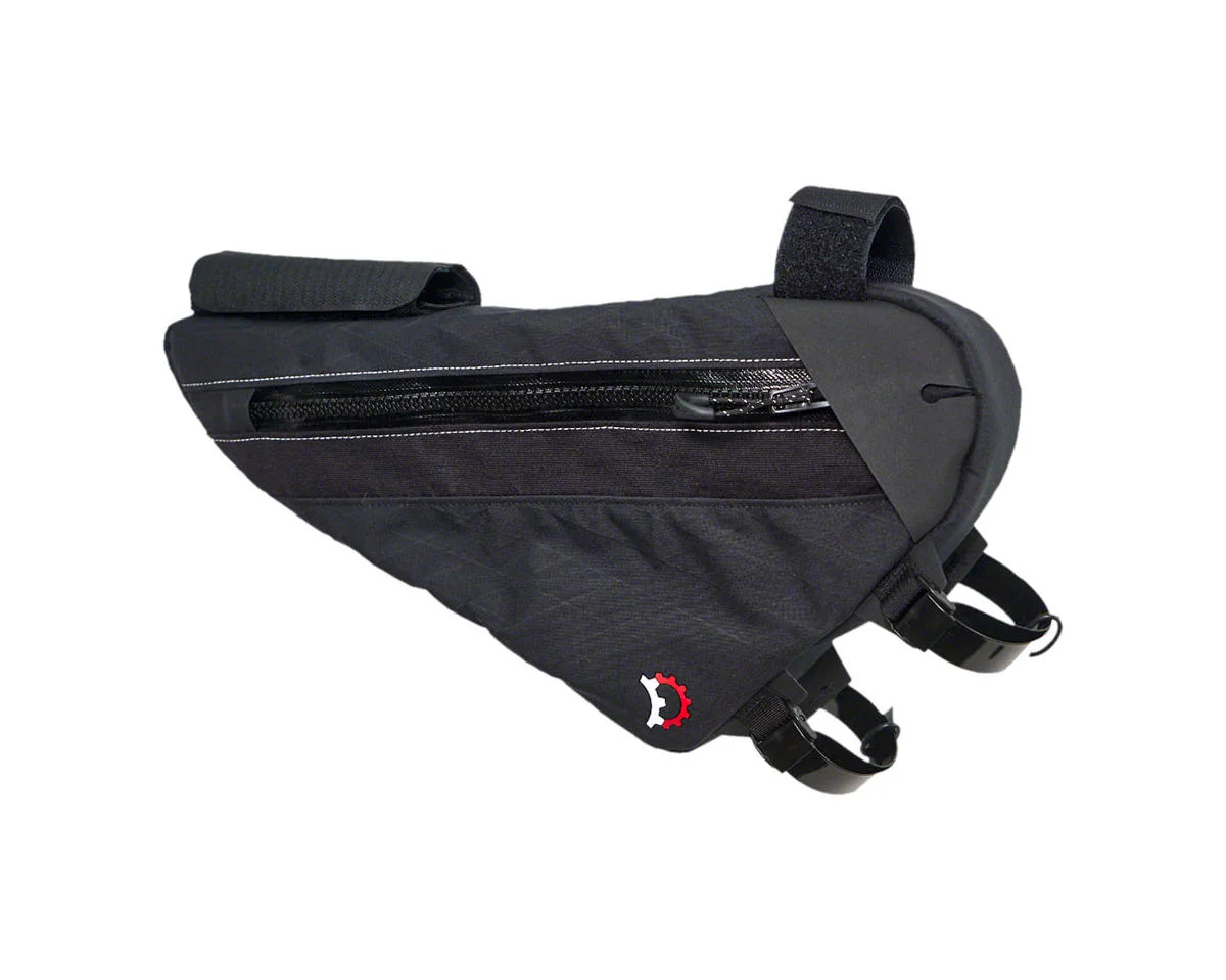 Revelate Designs Sandur Frame Bag (Black) (L)